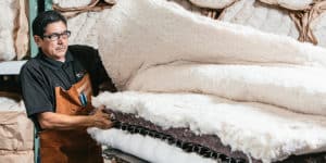 benefits of a cotton mattress