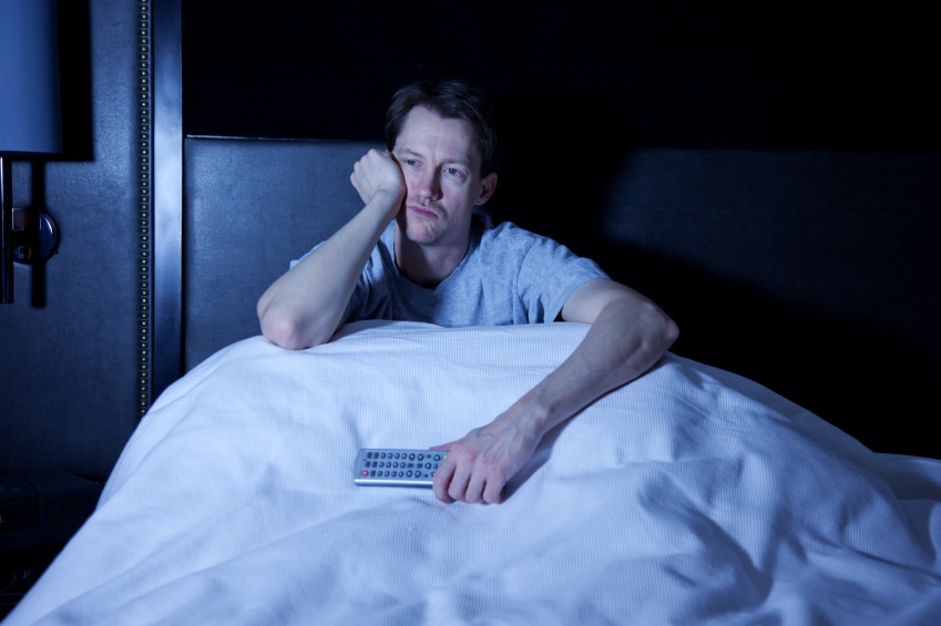 how to get the worst night’s sleep