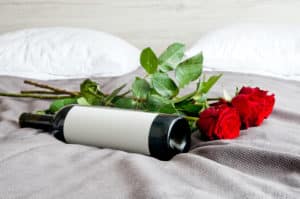 romance in bed: 6 easy ways to make your bedroom more romantic