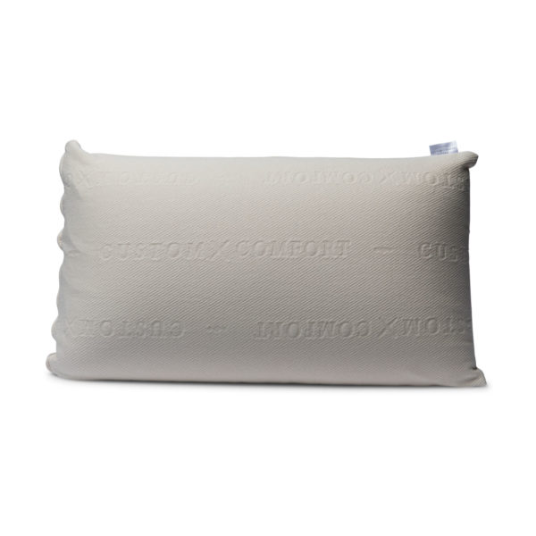 shredded latex pillow
