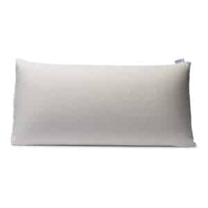 molded latex pillow