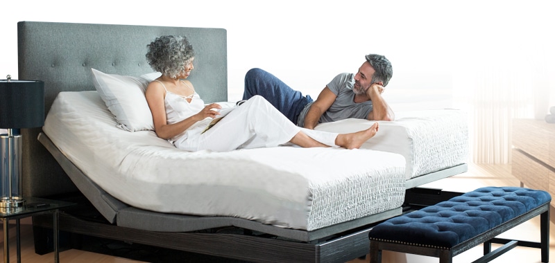 what are the health benefits of adjustable beds?