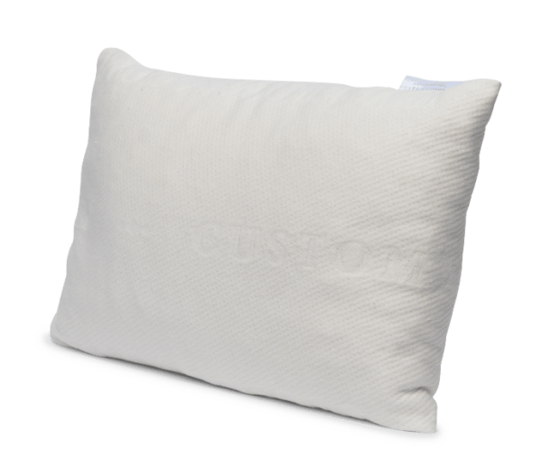 Shredded Latex Travel Pillow Custom Comfort Mattress