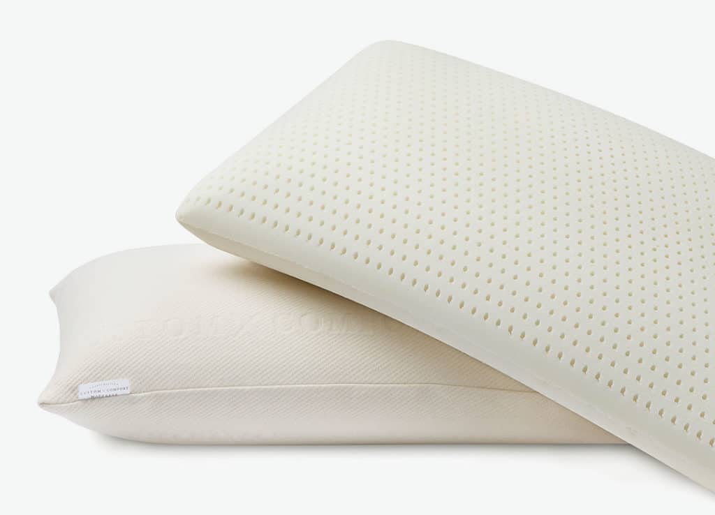 Organic Molded Latex Pillow