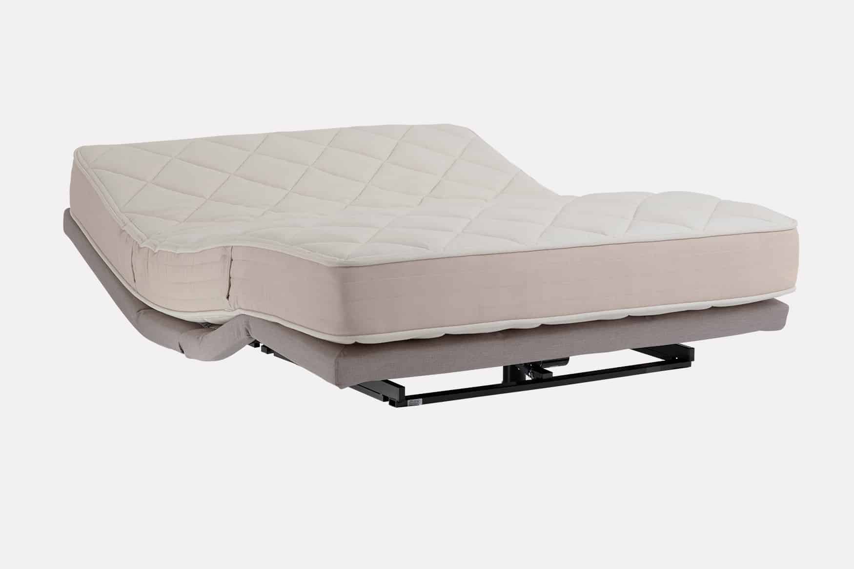Custom Comfort A-200 – Wireless Adjustable Bed CustomComfortMattress AdjustableBed A 200 Mattress