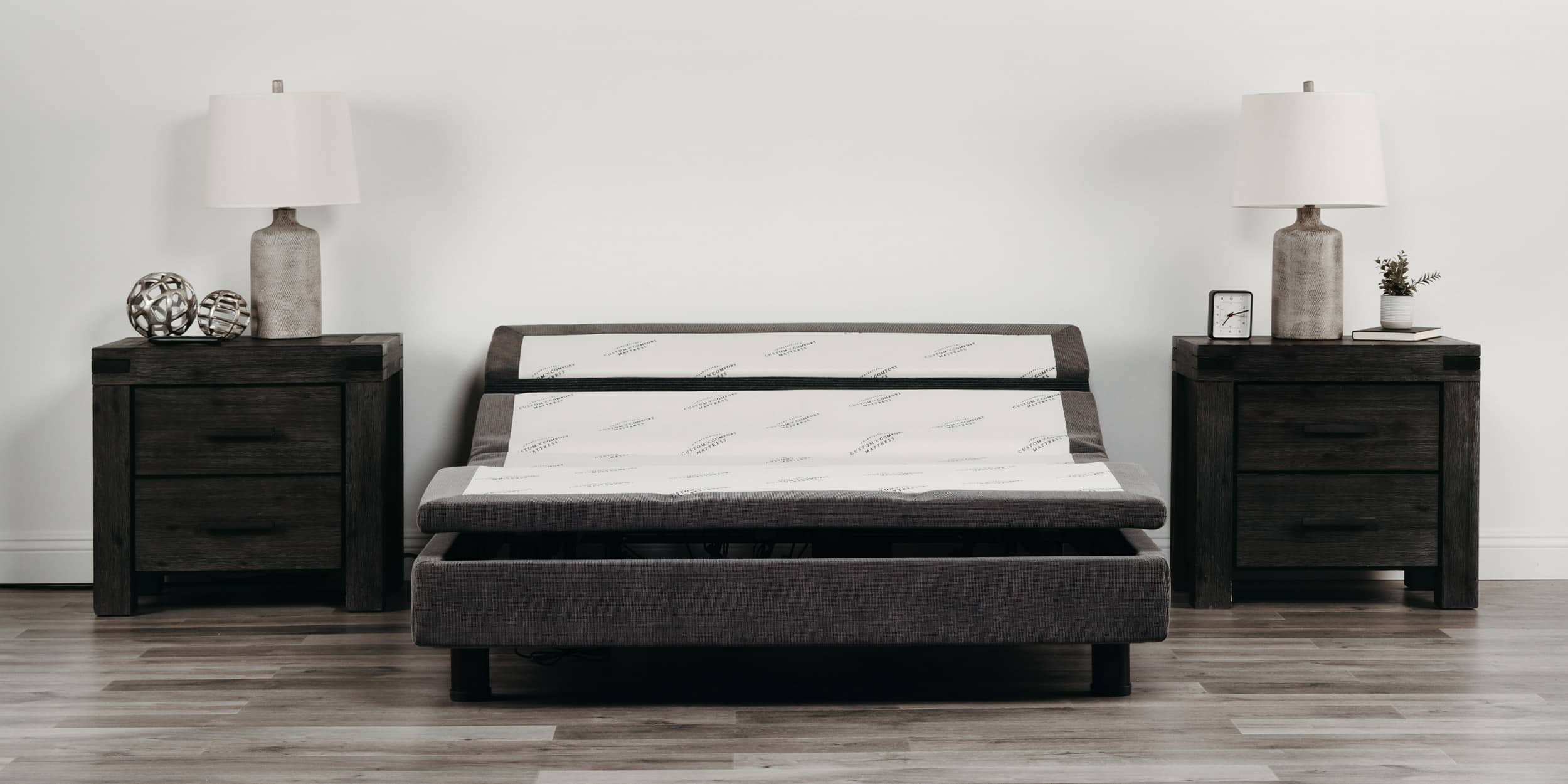 Adjustable Bed Los Angeles - Custom Comfort Mattress