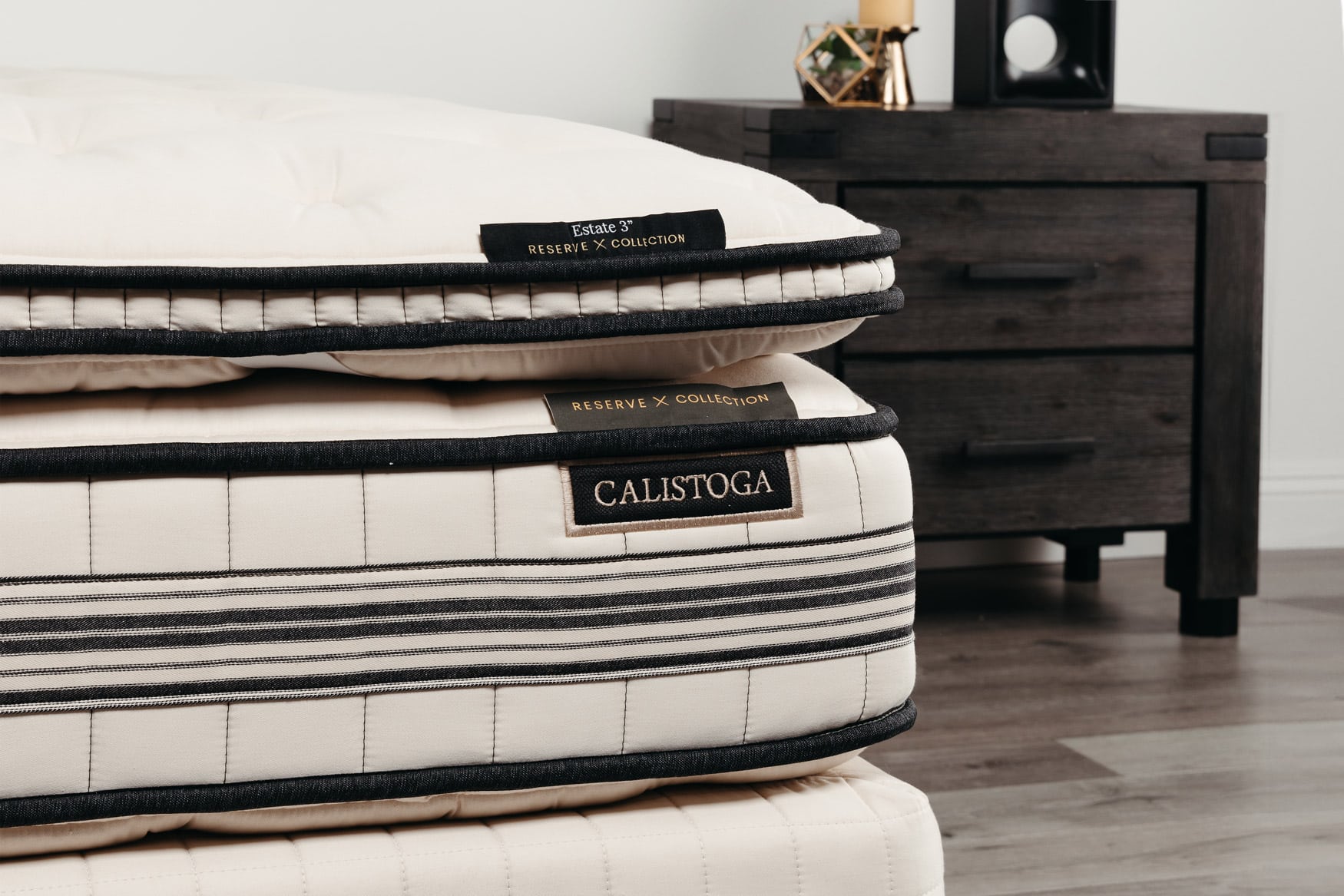 Calistoga Mattress - Custom Comfort Mattress