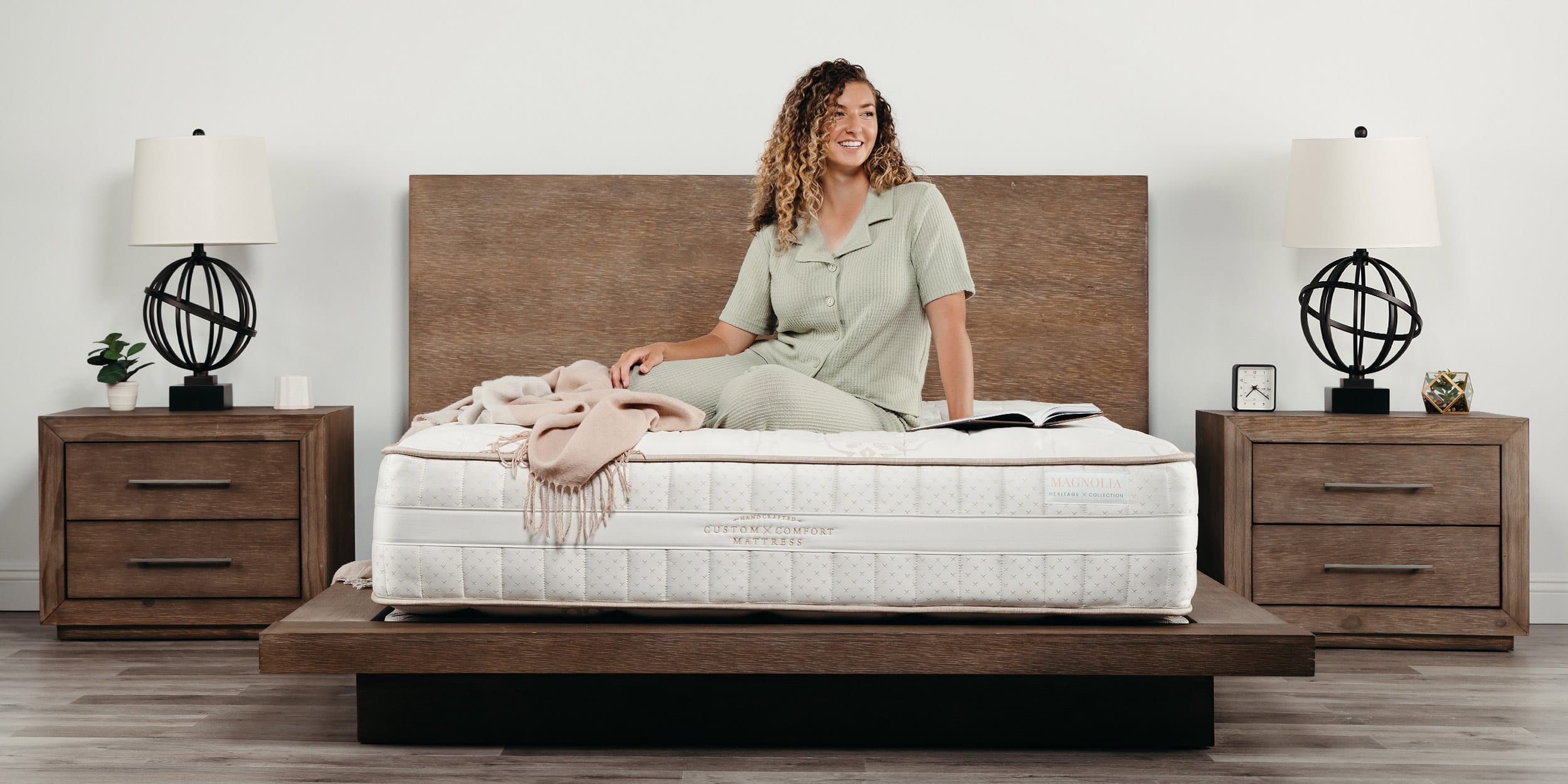 Buy Super Firm Mattress with Extra Firm Pocket Spring and Ultra HD
