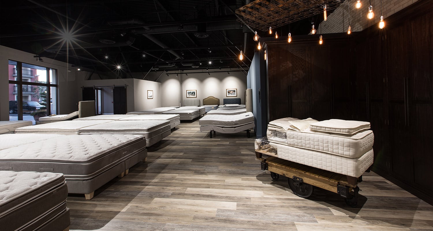 Mattress Showroom Brooklyn