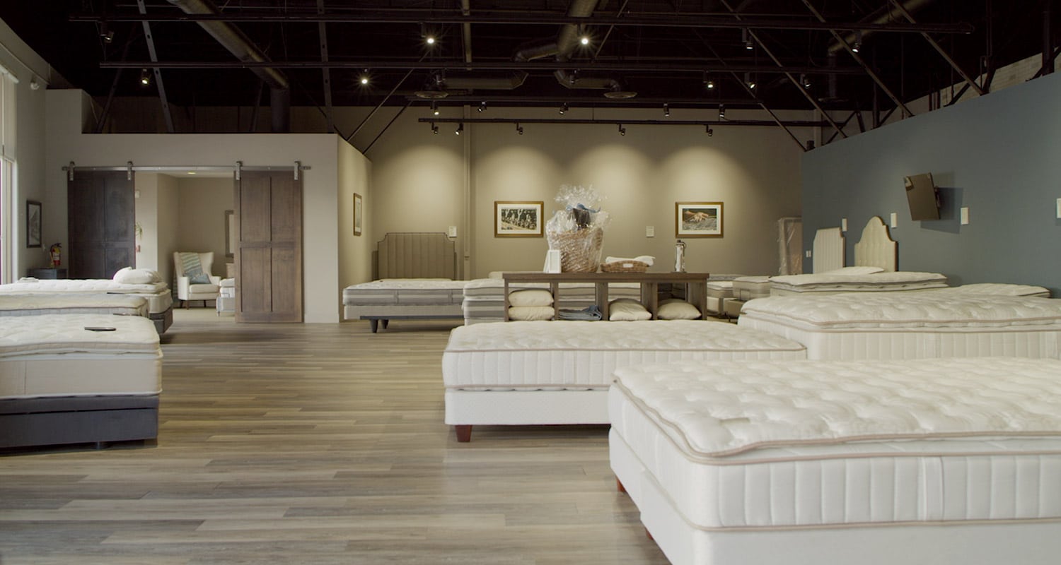 The Sleep Loft - Downtown Brooklyn Mattress Showroom