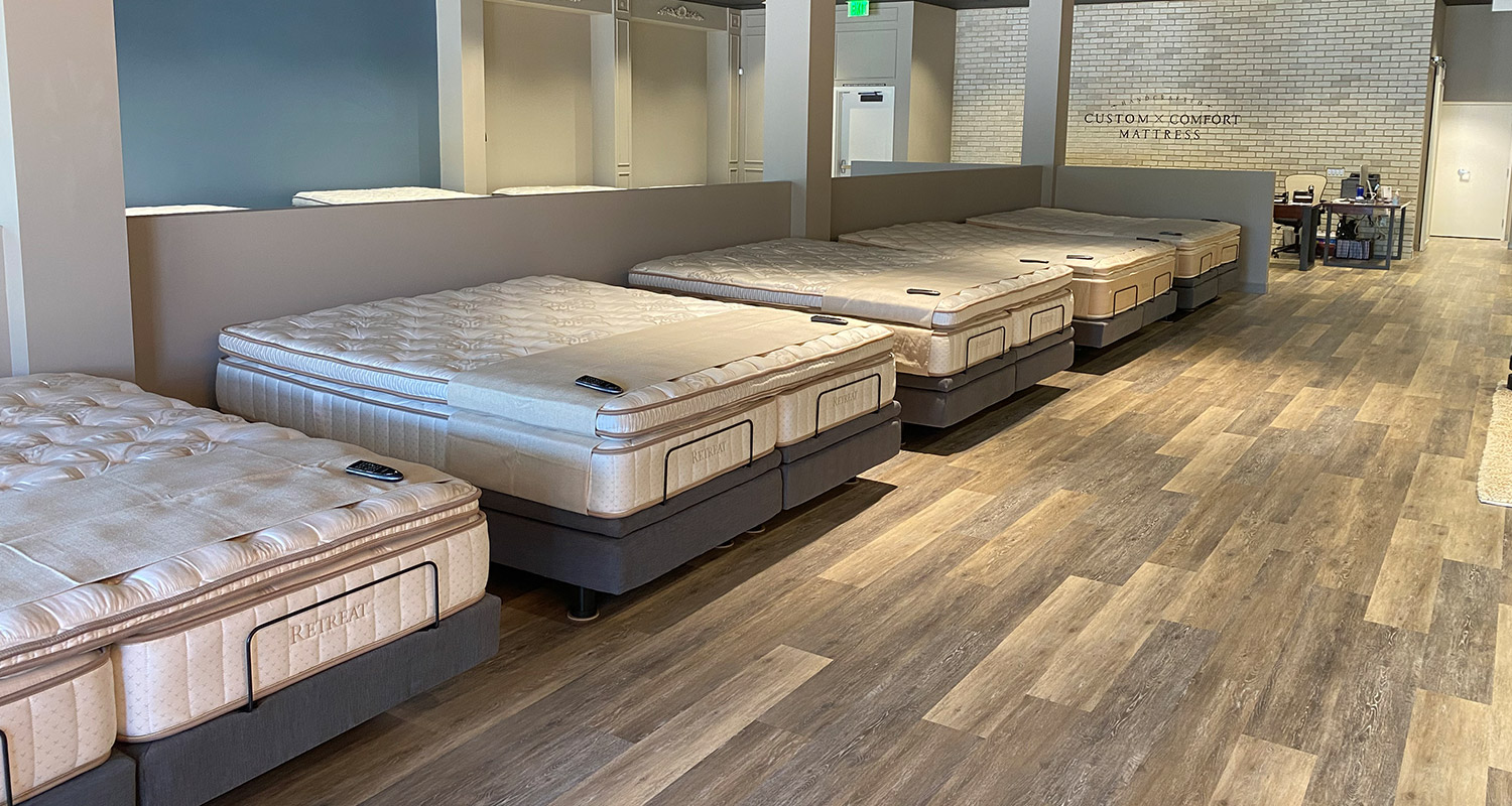 The Sleep Loft - Downtown Brooklyn Mattress Showroom