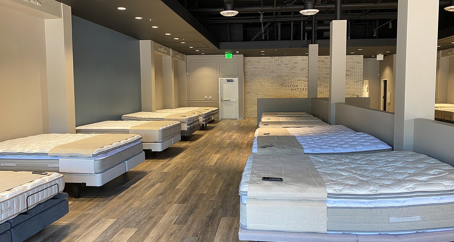 The Sleep Loft - Downtown Brooklyn Mattress Showroom