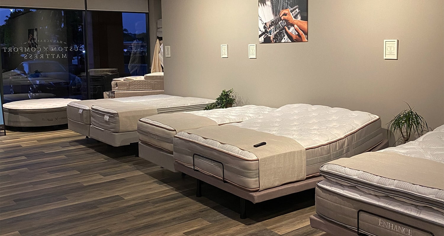 The Sleep Loft - Downtown Brooklyn Mattress Showroom