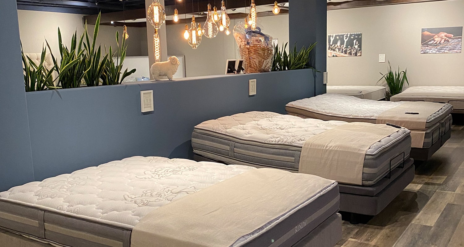 The Sleep Loft - Downtown Brooklyn Mattress Showroom