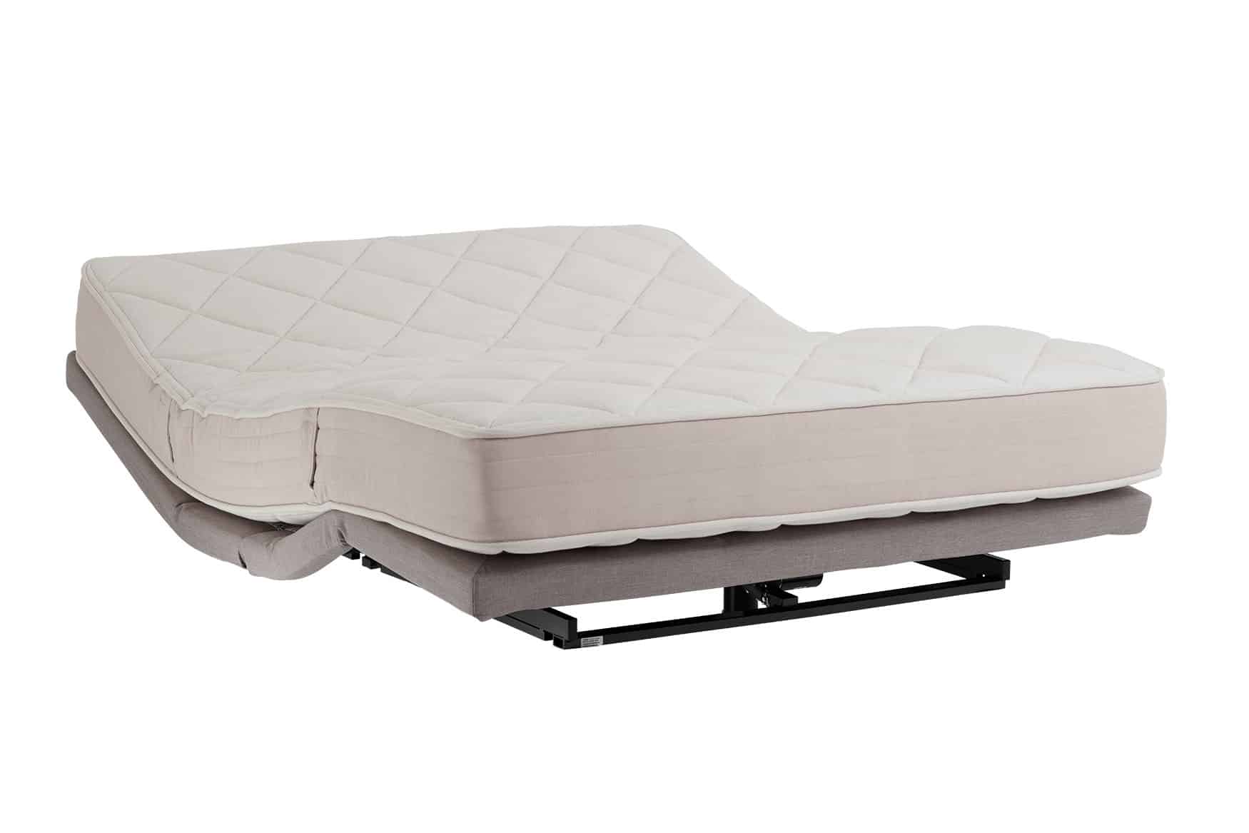 Custom Comfort A-200 – Low-Profile Wireless Adjustable Bed