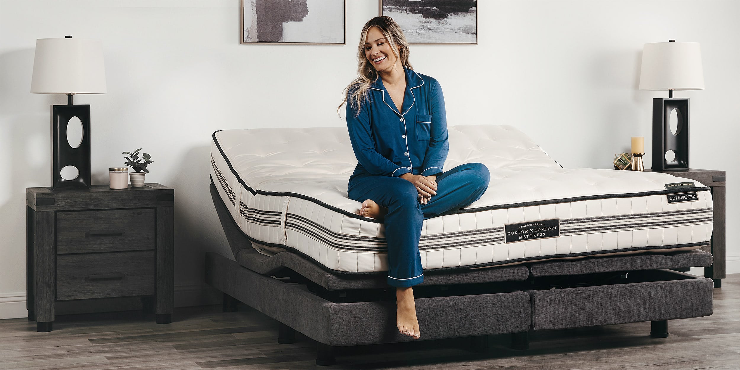 Superior Sleep Experience – Committed to providing the best comfort and  sleep possible on adjustable beds and quality sheets and bedding