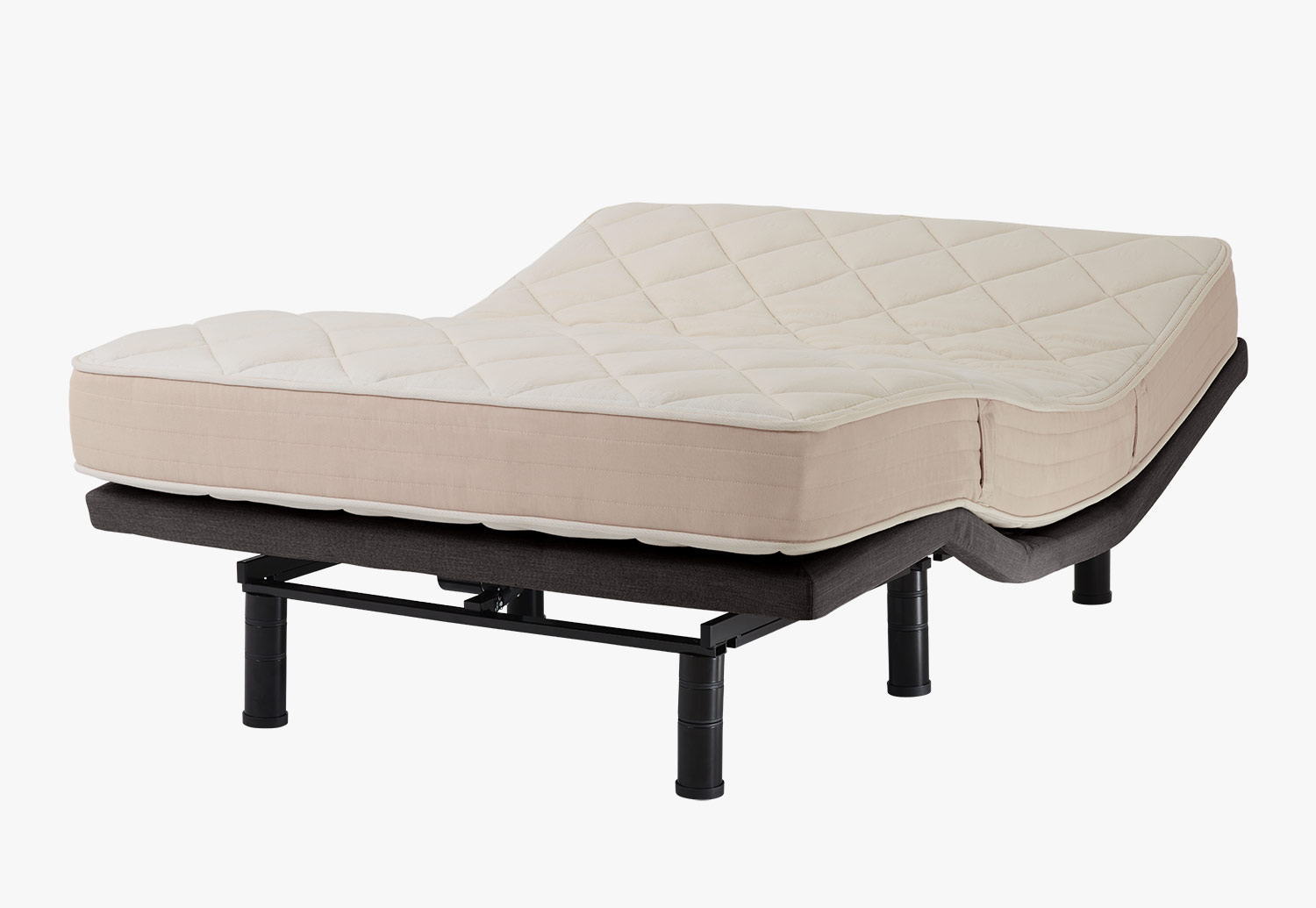 Custom Comfort A-300 – Premium Wireless Adjustable Bed with Massage a 300 adjustable bed 1
