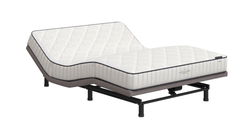 Custom Comfort A-200 Plus – Premium Wireless Adjustable Bed