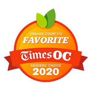 Orange OCBestTimesOcOf2020