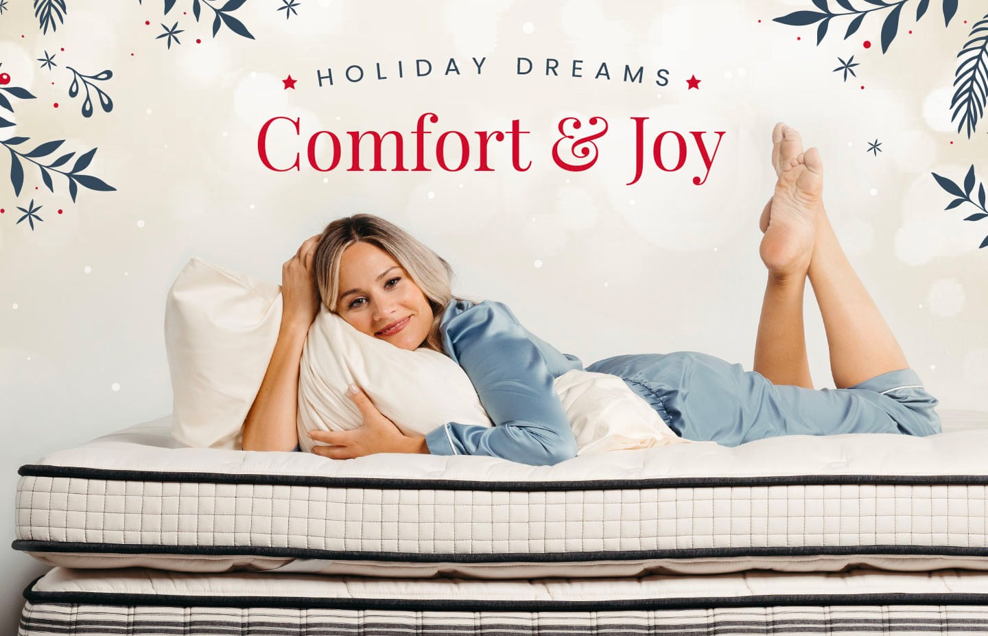 Comfort & Joy - Get a FREE Gift Set Dec22HeaderNew