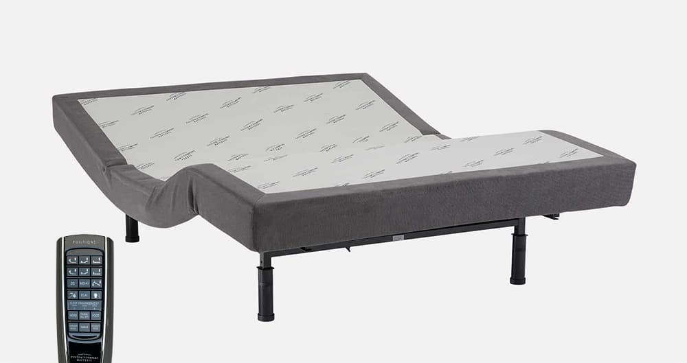 Happy Heart. Happy Life. FREE Adjustable Bed Upgrade - Uncover February23 LandingPage A 300 AdjustableBed 1