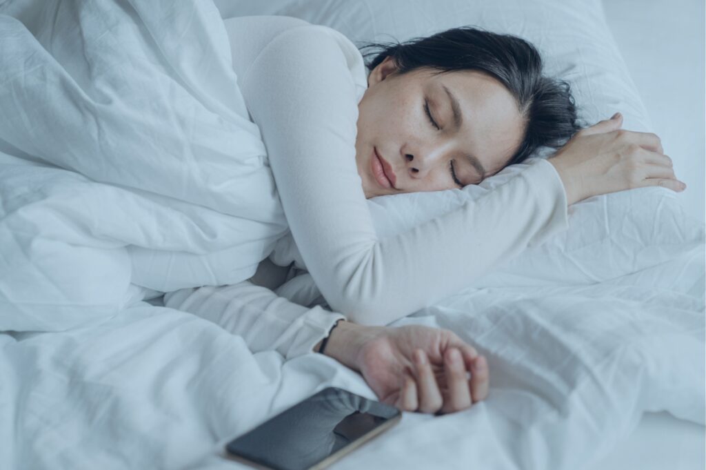 Healthy Sleep Habits: <br/>Eye-Opening Sleep Stats: Don’t Snooze On These Insights & Tips Group 4448