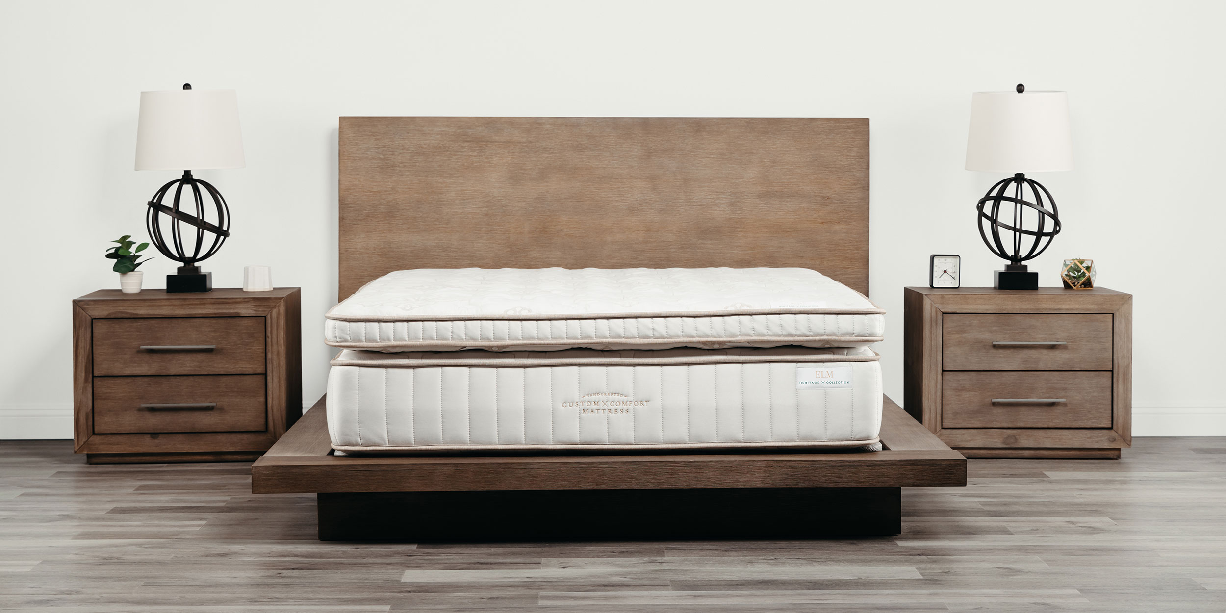Custom Comfort A-300 – Premium Wireless Adjustable Bed with