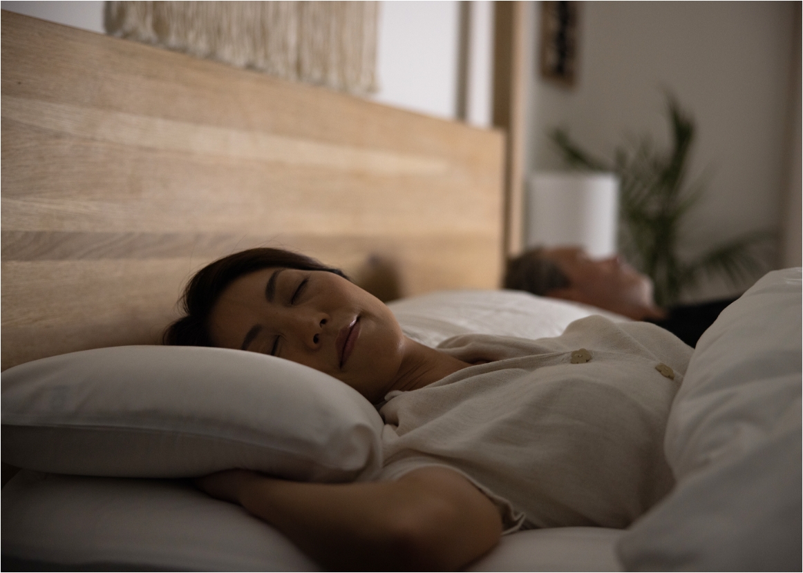 One and One Comfort Split Improve Sleep