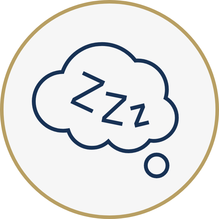 Healthy Sleep Habits <br> The Art of Personalized Sleep: Discover Your Perfect-Fit Mattress envision deep sleep