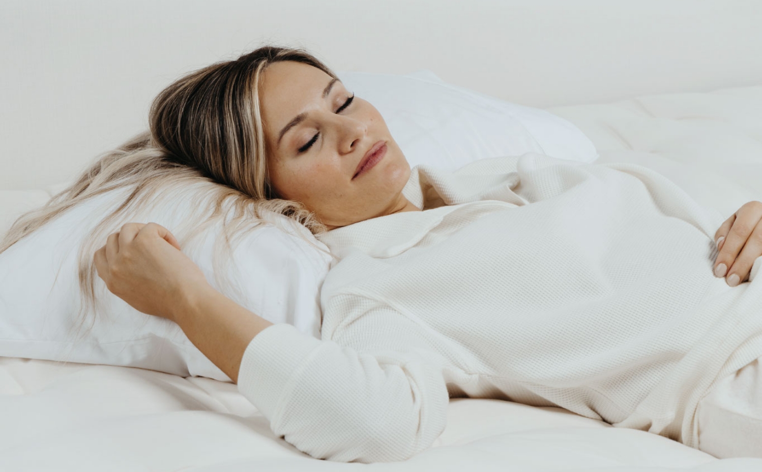 Healthy Sleep Zone sleep awareness month