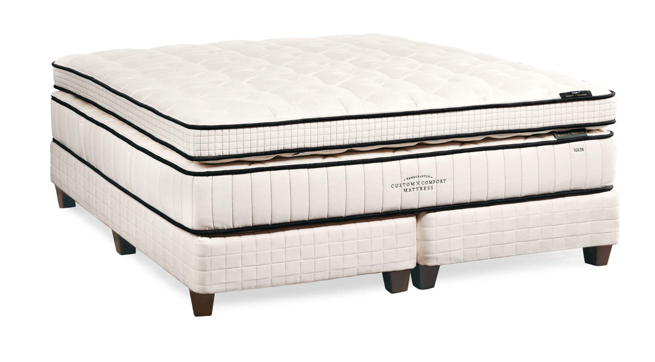 The Art of of Sustainable Serenity - Save $250 on Heritage and Reserve Mattresses mattress