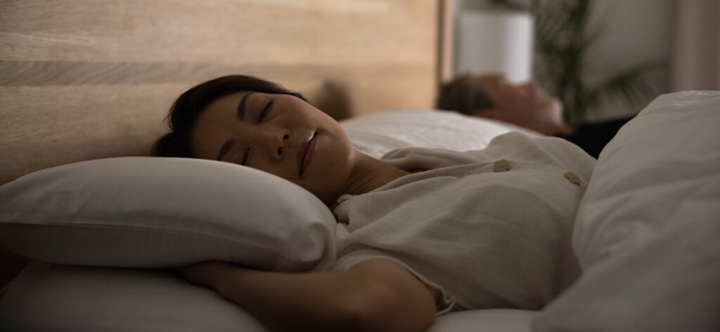 Healthy Sleep Habits:<br> Boost Your Performance: Why Rest is the Secret Weapon of Better Days sleep header