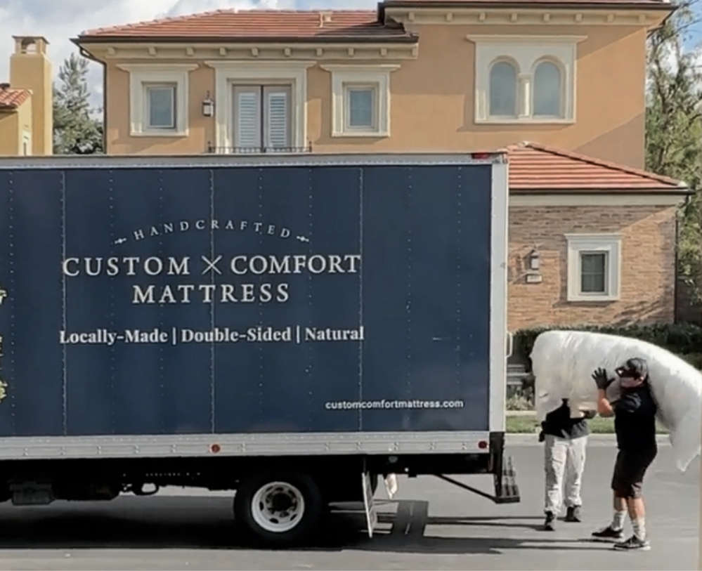 Crafted for Independence. Made for Unity. delivery