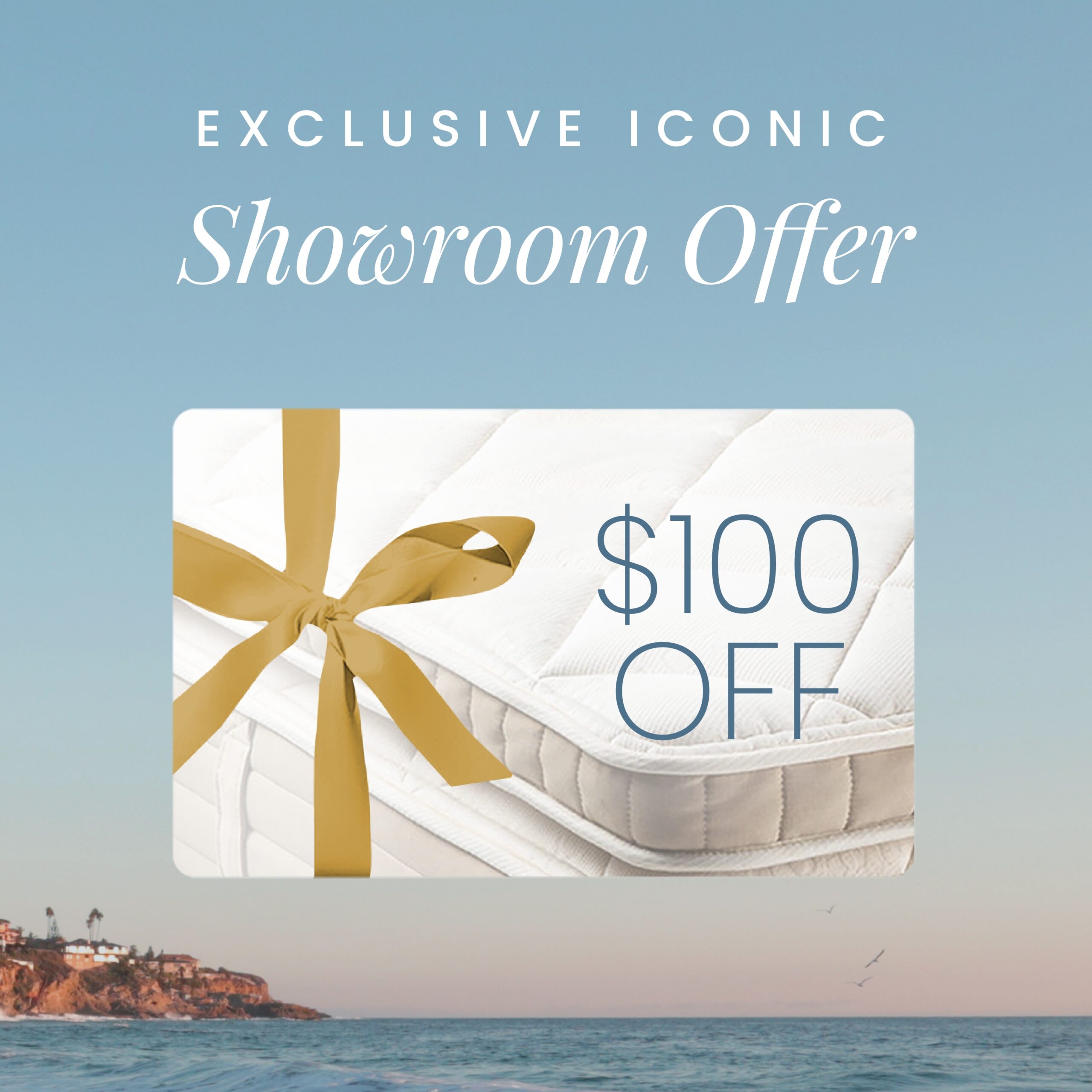 Welcome Iconic Magazine Subscribers offer scaled