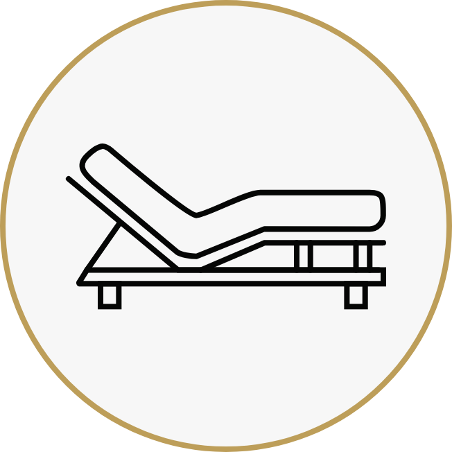 Perfect Sleep, Tailored for Two: How Personalized Comfort Improves Connection, Health & Rest Group 6589