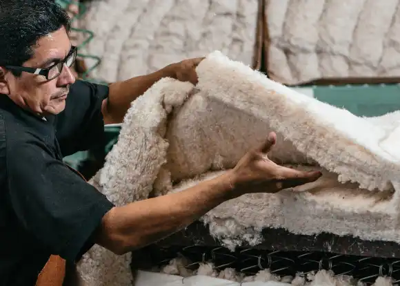Chiropractors Referrals handcrafted mattress organic