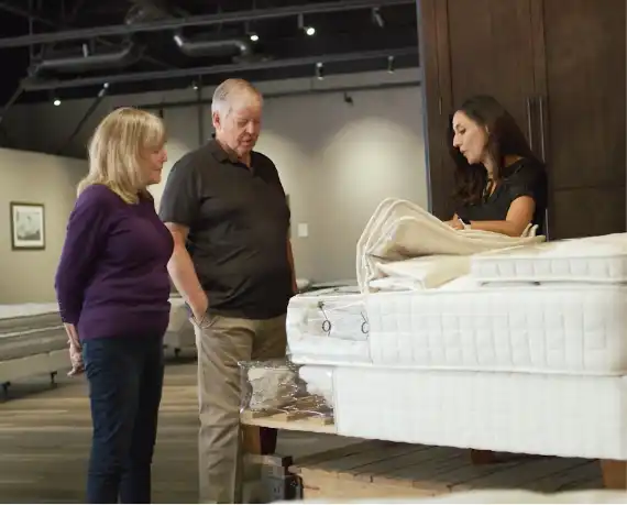 Chiropractors Referrals mattress consultation organic