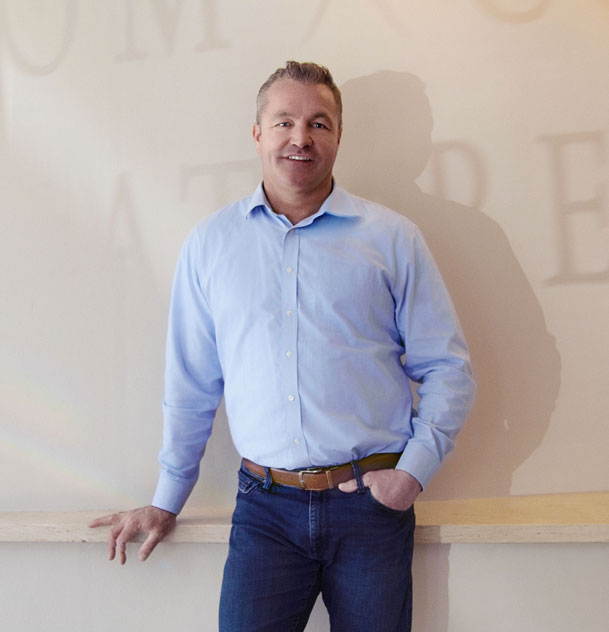 Concierge Gary Trudell 1