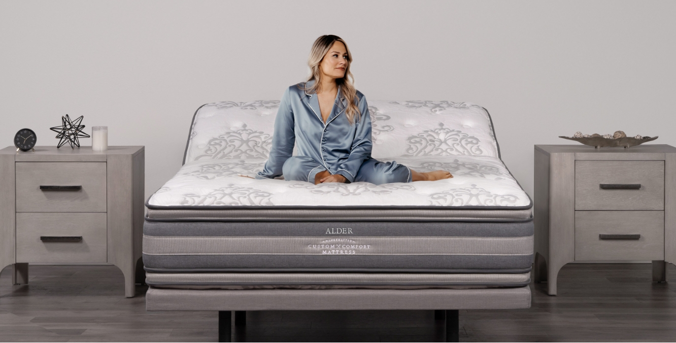 Healthy Sleep Zone alder