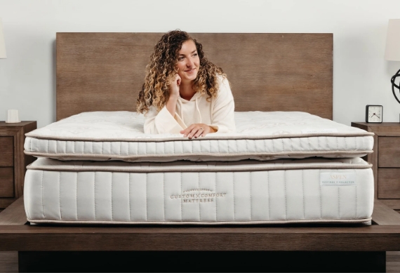 Presidents Day Sleep Event heritage collection