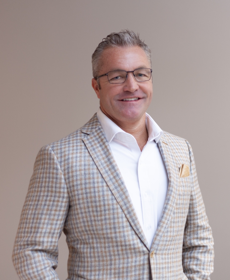 Designer Concierge Gary Trudell