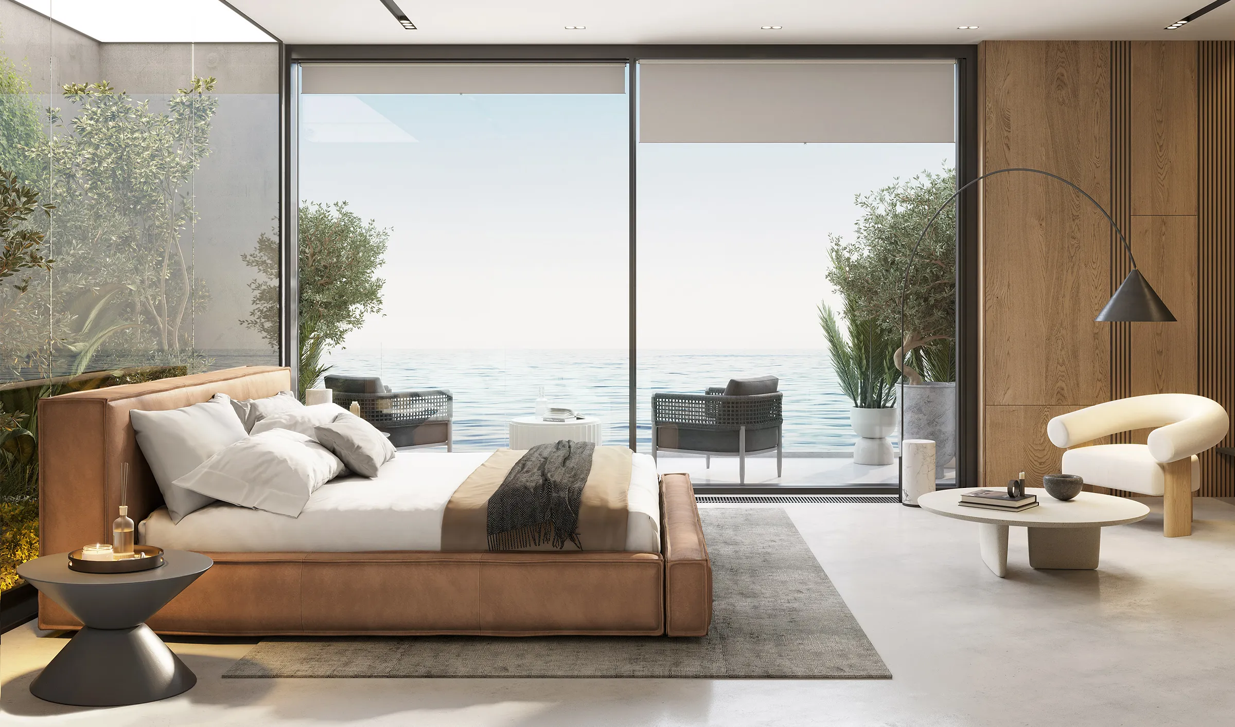 Designer Concierge MainBedroomImage