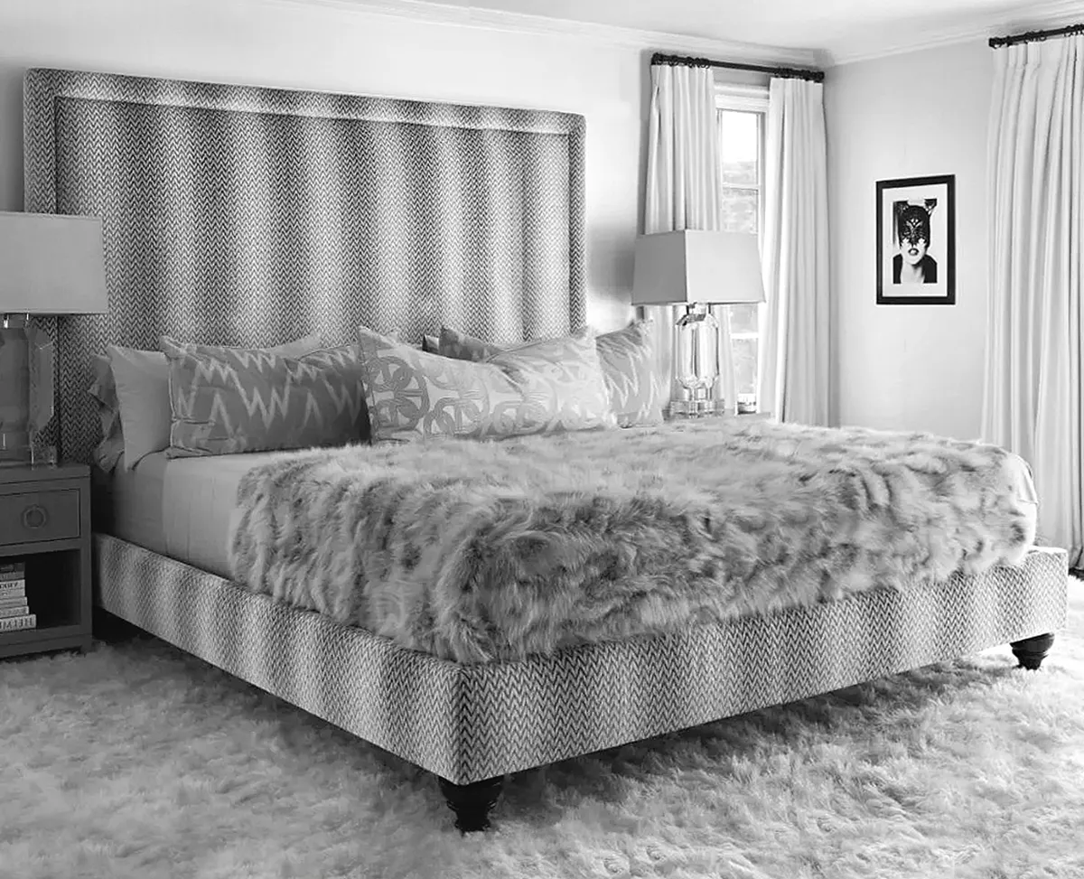 Designer Concierge Oversized