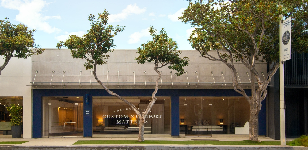 Designer Concierge showroom front