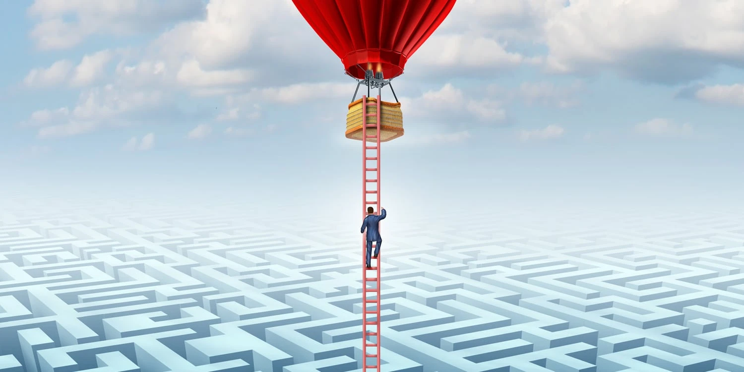 life is complex. buying a mattress shouldn’t be.