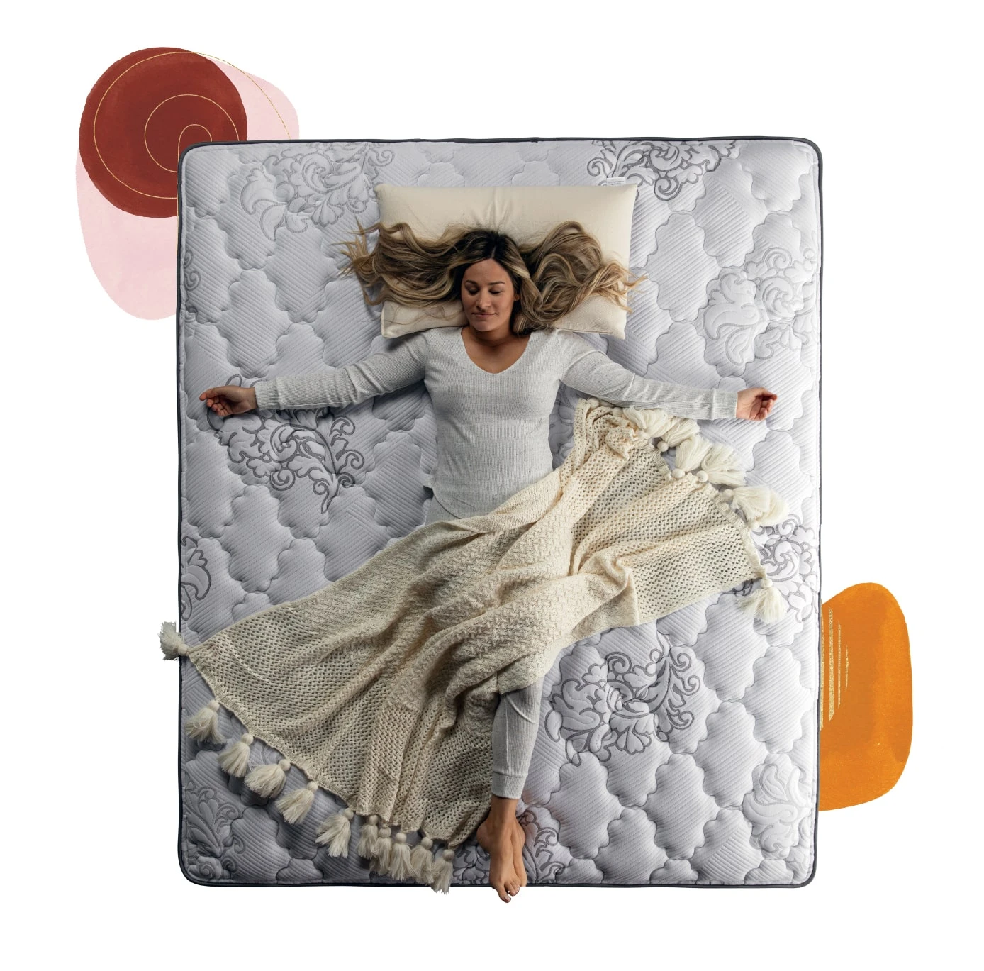 Healthy Sleep Habits - Clean & Serene