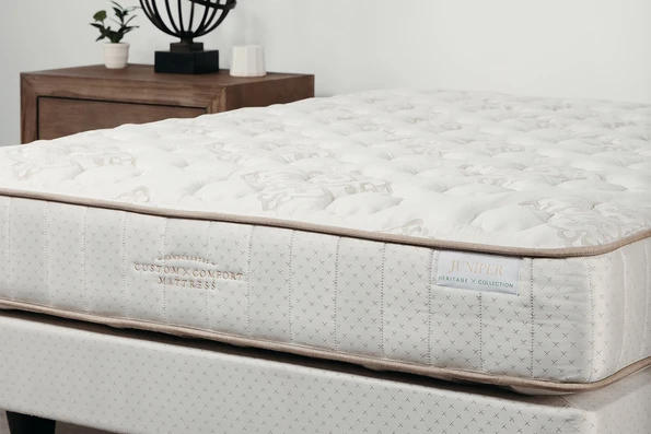 Heritage Collection CustomComfortMattress HeritageCollection JuniperMattressGalleriesDetail2022.0958
