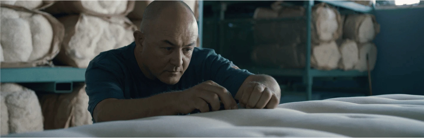 Handcrafted hand craft banner