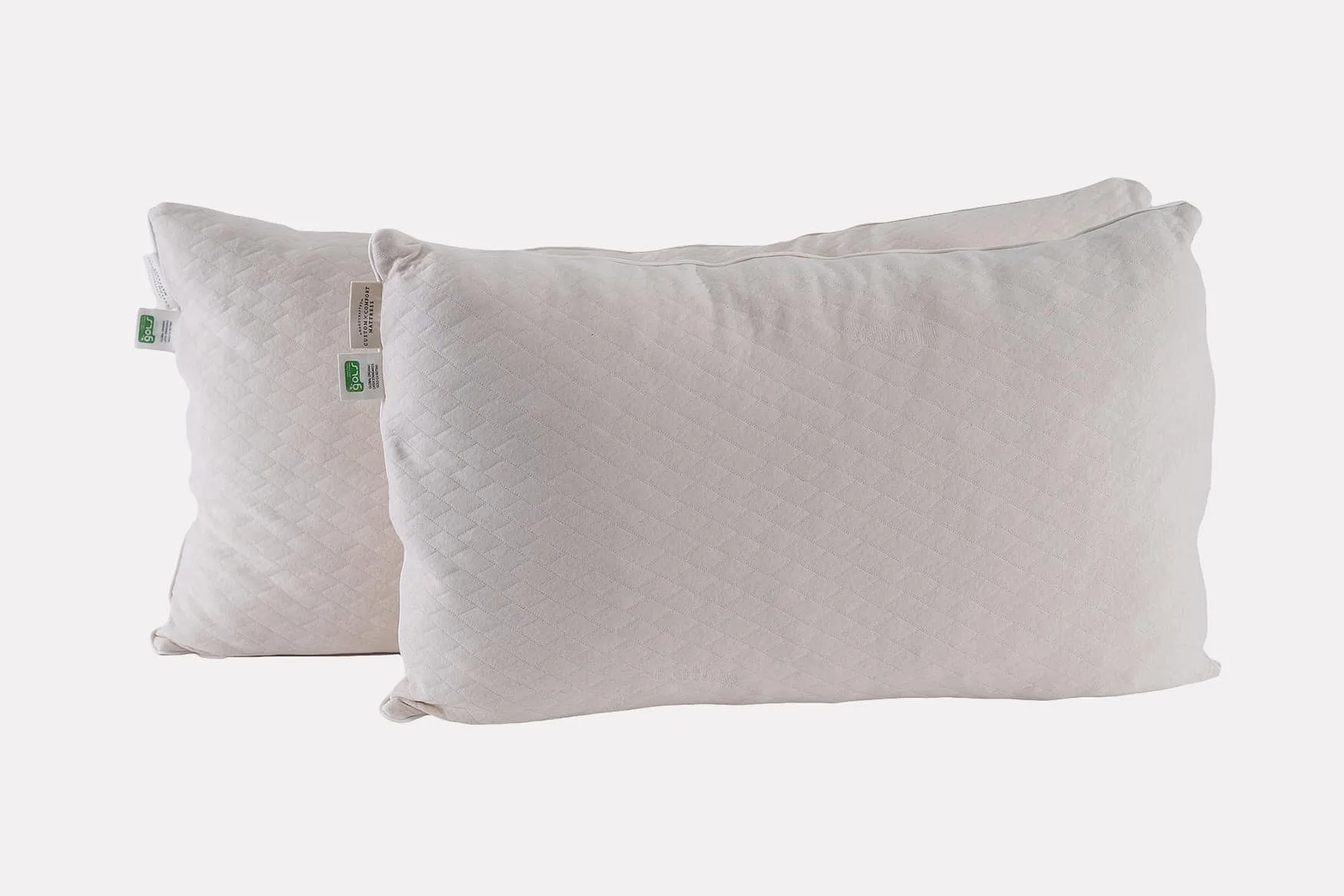 Organic Shredded Latex & Kapok Pillow