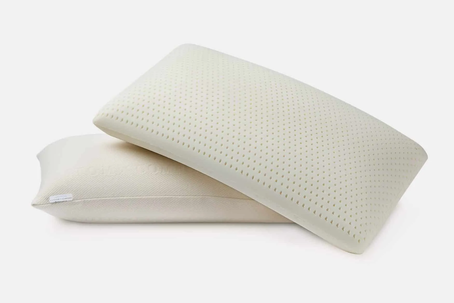 Natural Molded Latex Pillow